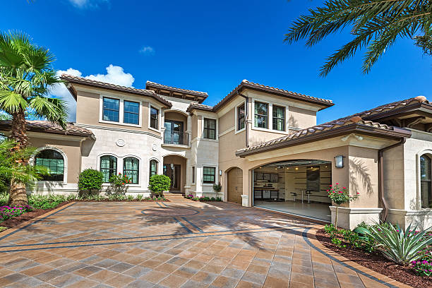 Best Permeable Paver Driveways in Agler Estates, FL