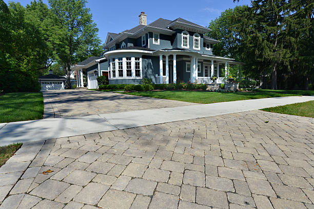 Best Brick Paver Driveways in Agler Estates, FL